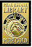 This site is a winner of the Real Estate Library's Pure Gold award.